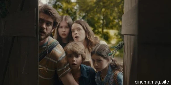 Recensione del film – L'albero magico lontano (2026)