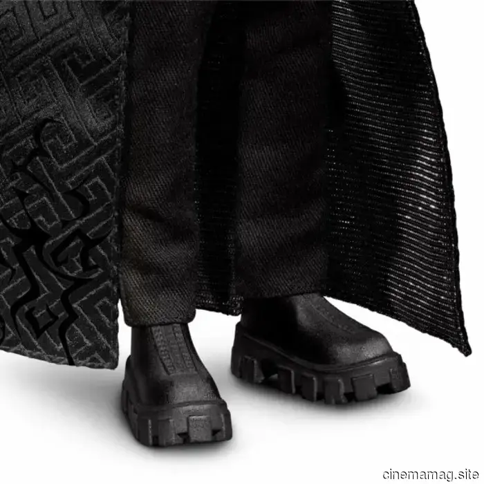 KPop Cacciatori di Demoni Bambola da Collezione Demon Jinu in arrivo da Mattel
