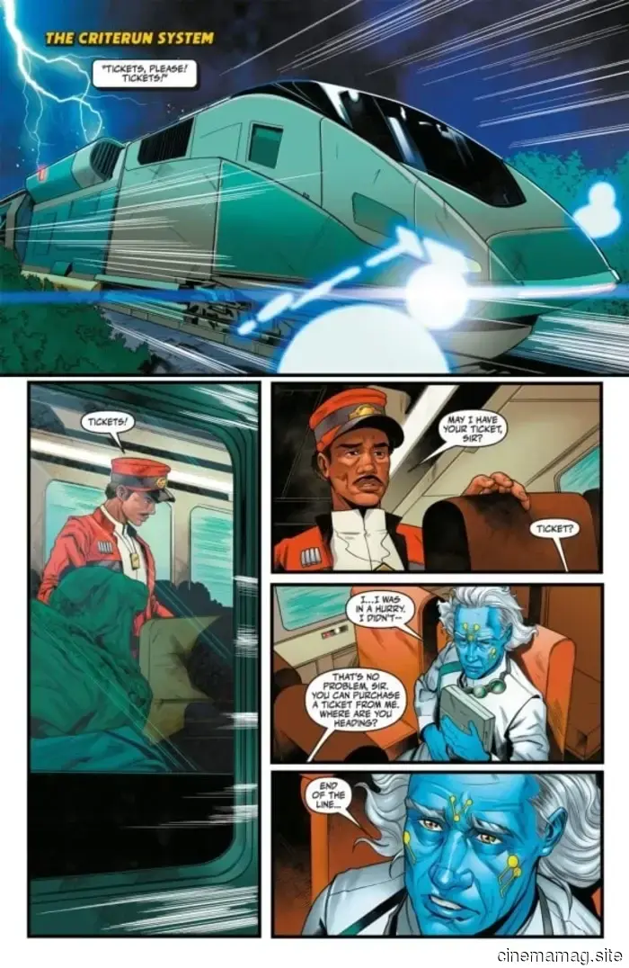 Anteprima Fumetto – Star Wars: Storie Iperspaziali – The Bad Batch: Agenti Ribelli #4