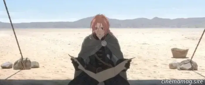 The new trailer for Mamoru Hosoda's anime fantasy, Scarlet, has been unveiled.