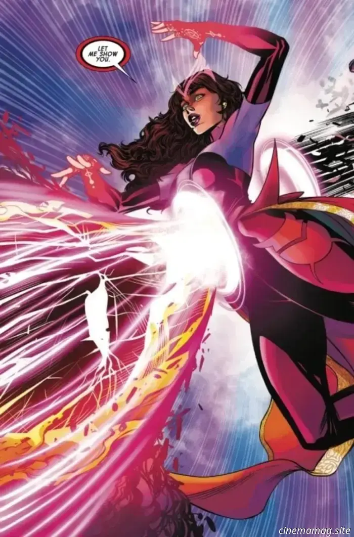 Anteprima del fumetto – Stregone Supremo n. 1