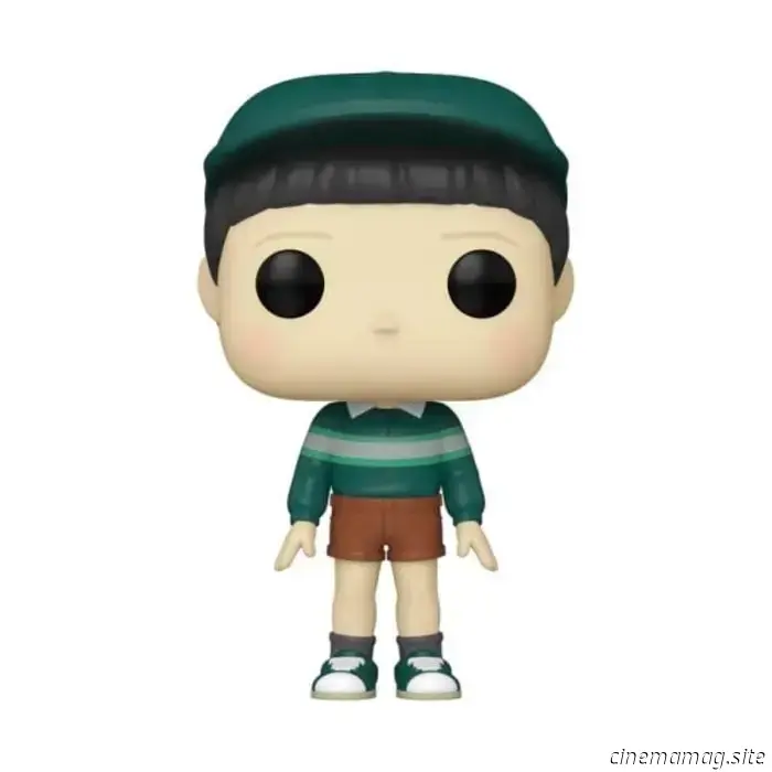 Funko представляет новые фигурки Pop! Vinyl из серии "Игра в кальмара"