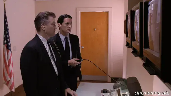 The Criterion Collection's October lineup features Twin Peaks: Fire Walk with Me, A History of Violence, and Nightmare Alley in 4K.