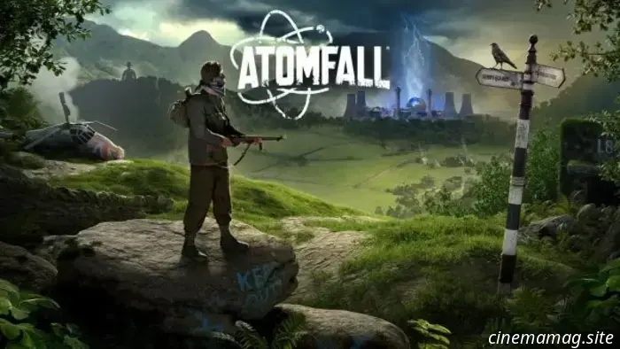 The Atomfall trailer hints at a post-apocalyptic Lake District.