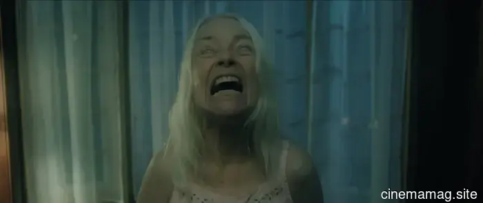 L'orrore di esorcismo in un'unica ripresa "Bury the Devil" anticipa il terrore in tempo reale con il trailer