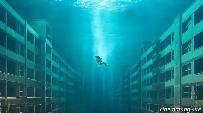 The trailer for the South Korean disaster thriller The Great Flood has been released.