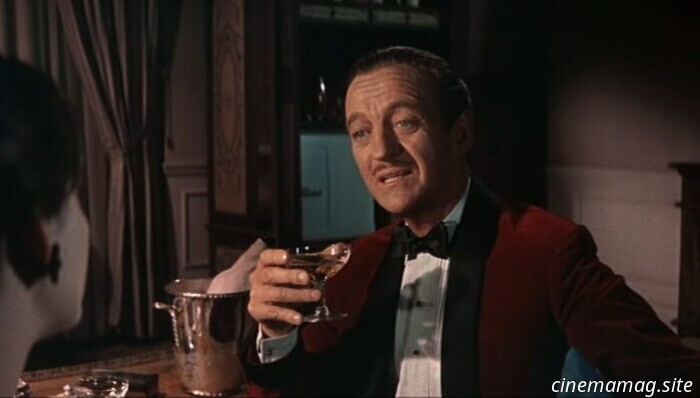 Reseña en Blu-ray – La Pantera Rosa (1963)