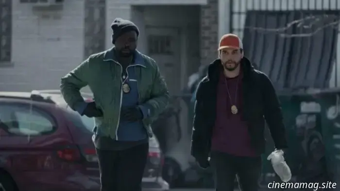 Il trailer di Dope Thief vede Brian Tyree Henry e Wagner Moura coinvolti in un affare di droga andato storto