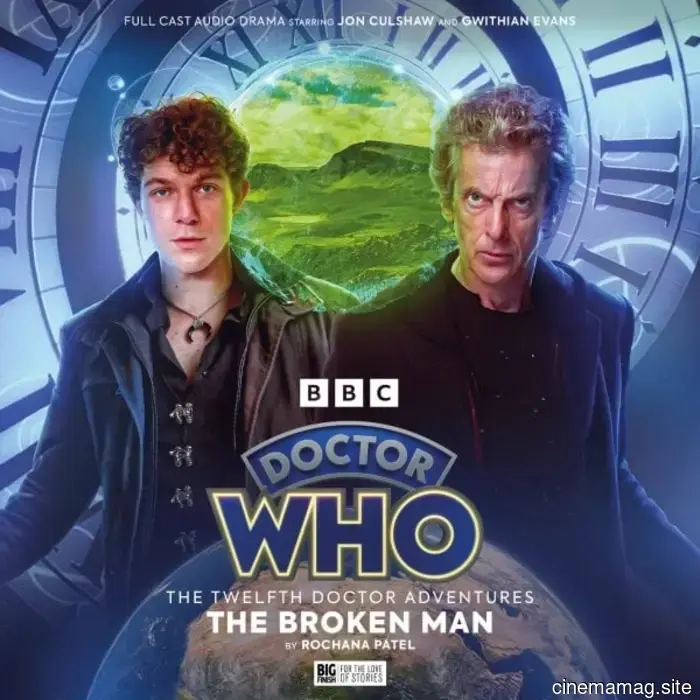 Doctor Who: The Twelfth Doctor Adventures – Run Fast, Be Kind is set to be released by Big Finish this July.