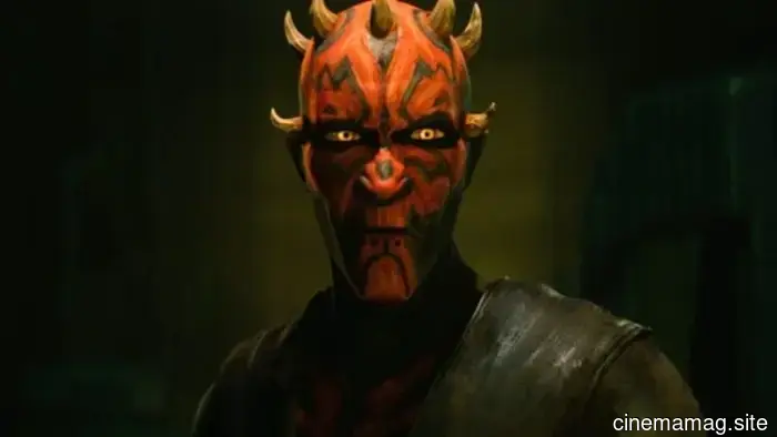 Sam Witwer, Gideon Adlon, and Vanessa Marshall discuss Star Wars: Maul – Shadow Lord at Fan Expo Canada.