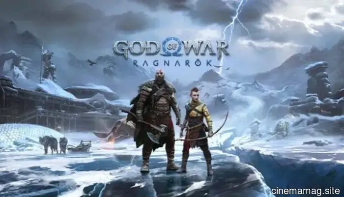 Nuevas figuras de acción de God of War Ragnarök reveladas por McFarlane Toys