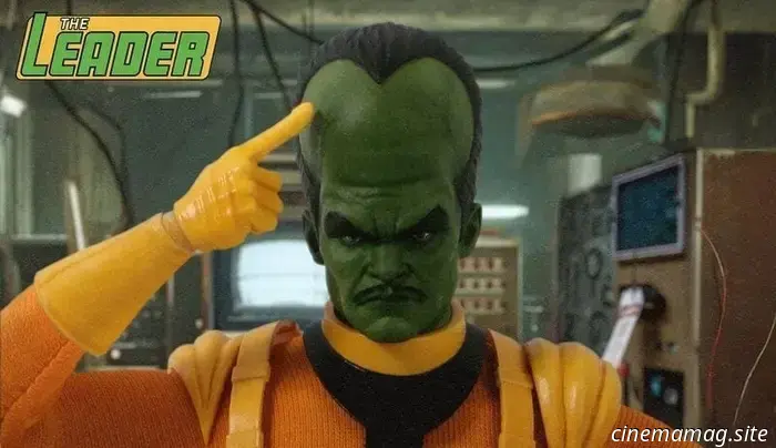 Marvel’s The Leader is joining Mezco’s One:12 Collective with a new action figure.