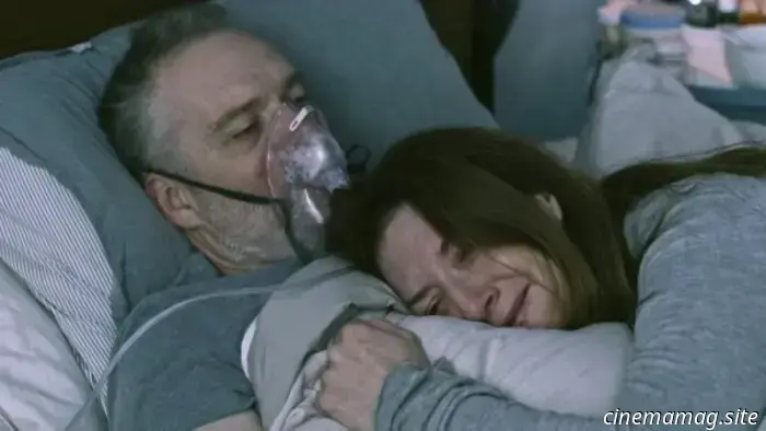 The trailer for the horror film Our Happy Place hints at a suffocating nightmare.