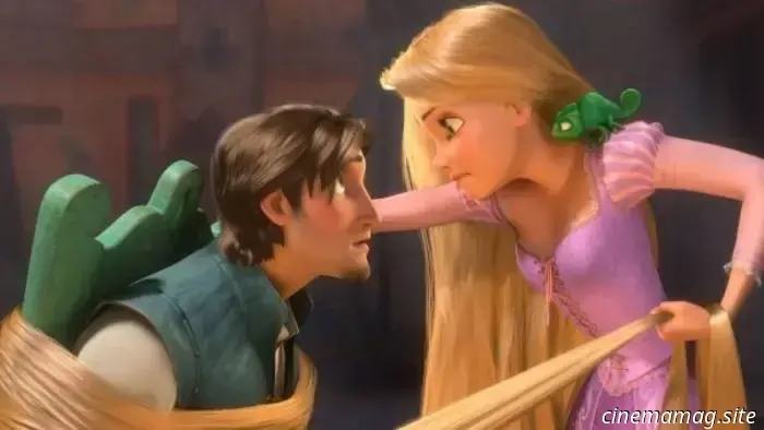 La versione live-action di Tangled sceglie Teagan Croft e Milo Manheim nei panni di Rapunzel e Flynn.