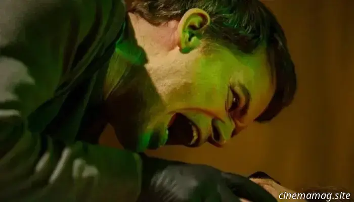 Dexter returns from the grave in the trailer for Dexter: Resurrection.