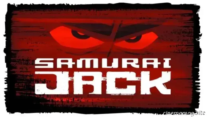 Samurai Jack is now part of Mezco Toyz's 5 Points collection with a premium action figure set.