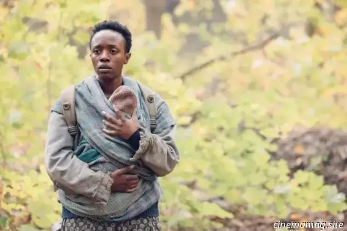 The dystopian thriller The Well has released a trailer, poster, and images.