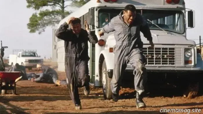 10 Film d'azione degli anni ' 90 dimenticati che meritano una seconda possibilità