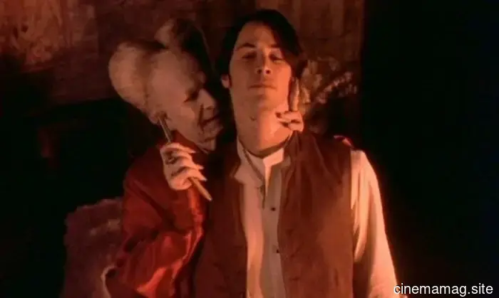 Angeli, Demoni e Diavoli con Keanu Reeves