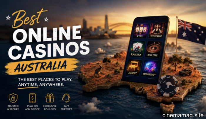 Top Online Casinos in Australia - Fresh Online Casinos for Australian Players (Real Money & Quick Payouts) -