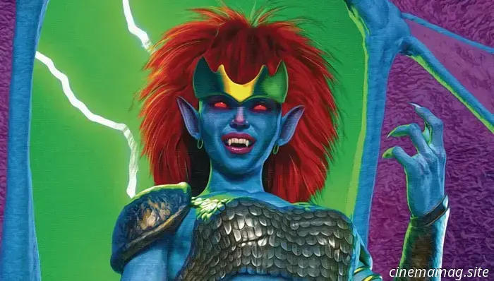 Gargoyles: Demona #1 - Comic Book Sneak Peek