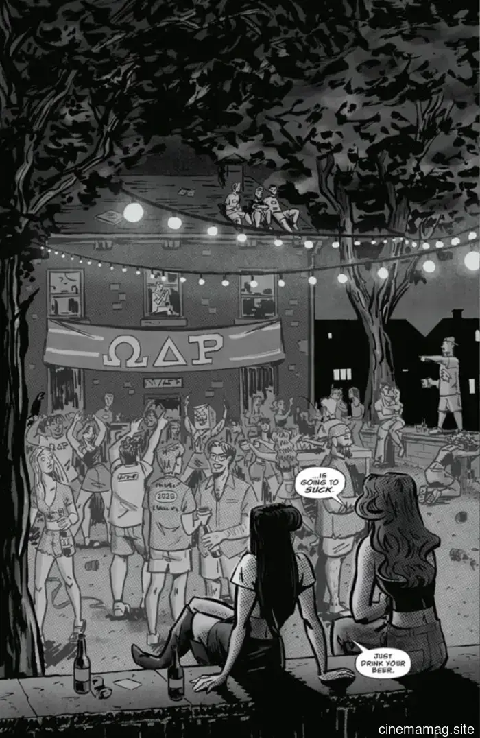 Anteprima Fumetto – The Twilight Zone #10