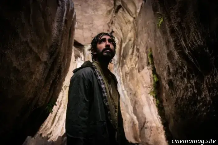 Trailer for the Welsh folk horror film Rabbit Trap featuring Dev Patel.
