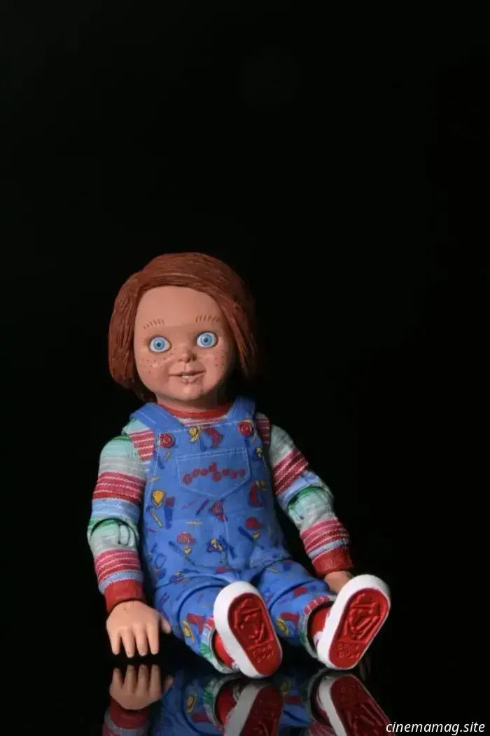Reveladas las figuras de la segunda serie de las cajas ciegas de Chucky de NECA