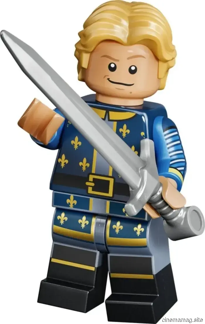 LEGO Shrek collectible minifigures set to launch in September.
