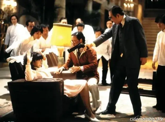 Recensione Blu-ray – Shawscope Vol. 4