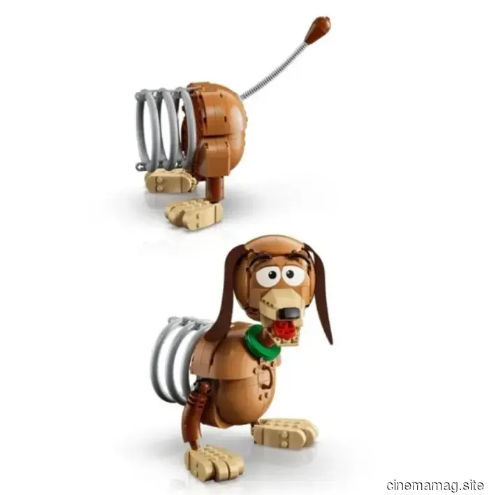 New LEGO Disney Toy Story sets are set to be released in May.