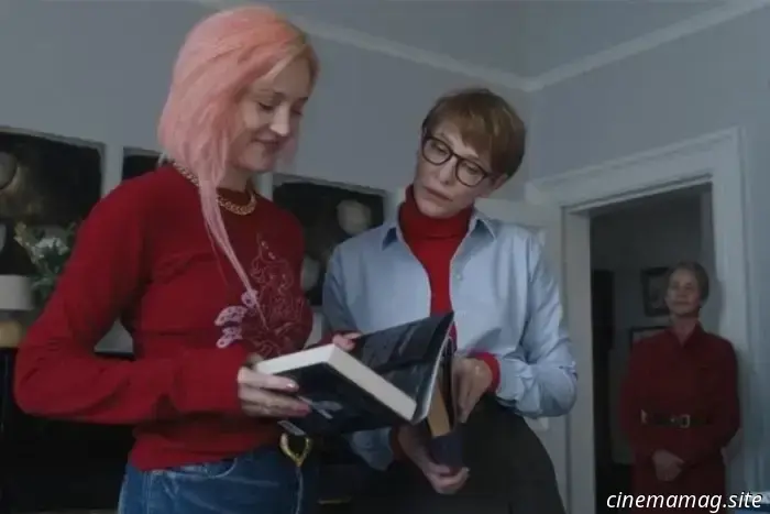 Primo trailer di "Father Mother Sister Brother" di Jim Jarmusch