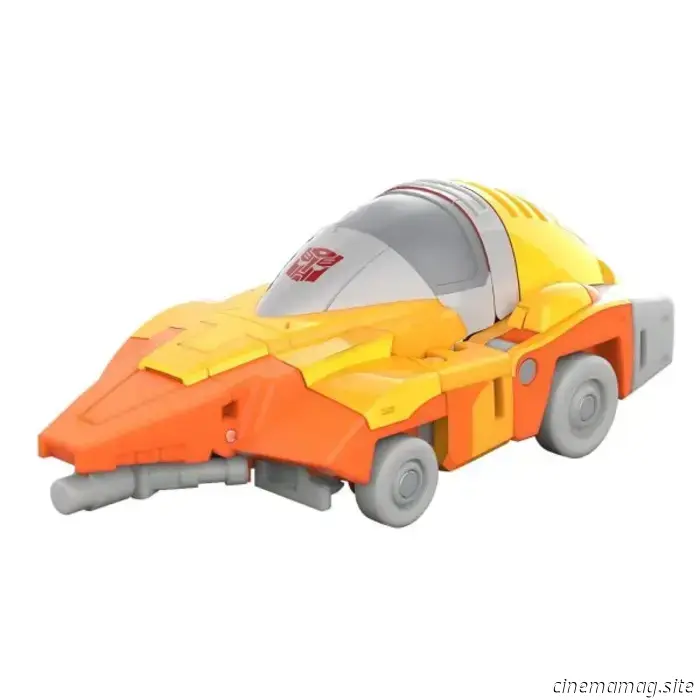 Wheelie и Outback пополняют ретро‑линию Hasbro Transformers G1