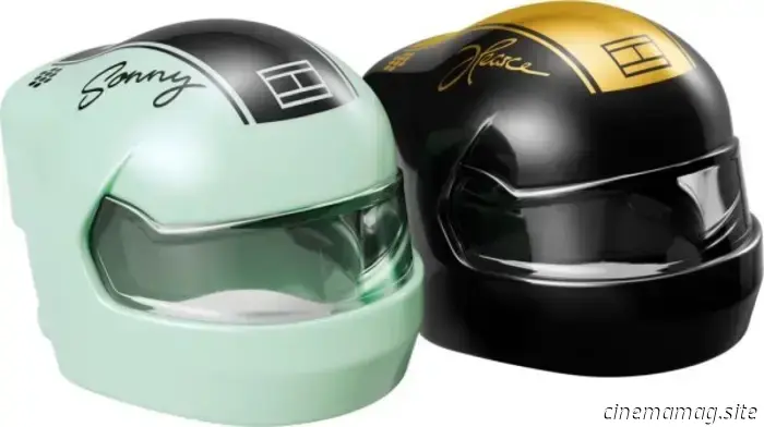 F1: The Movie arriva in LEGO Speed Champions con il set APXGP Team Race Car