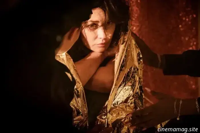 La belleza de Olga Kurylenko se desvanece en el tráiler del thriller de terror «Other».