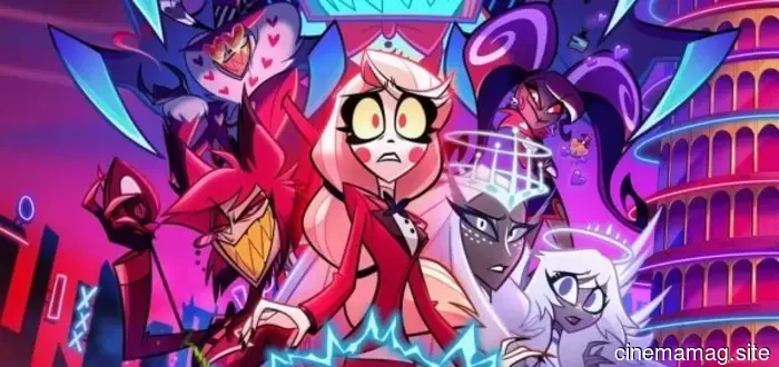 La creadora de Hazbin Hotel, Vivienne Medrano, está desarrollando un largometraje musical animado titulado Prehistoria.