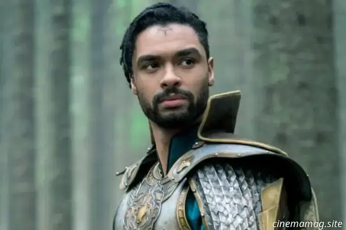 Regé-Jean Page to lead erotic thriller series Hancock Park for Netflix