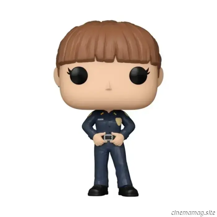 Dexter receives the Pop! Vinyl treatment courtesy of Funko.