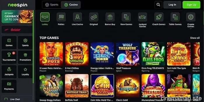 Top Online Gambling Websites in Australia for Real Money