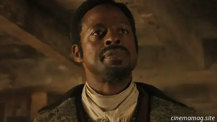 Hulu unveils trailer for the Washington Black series.