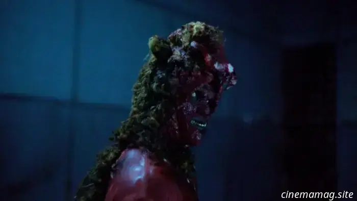 Хоррор-кроссовер в общественном достоянии The Dark Domain: Mickey-vs-Winnie получил первый трейлер и изображения