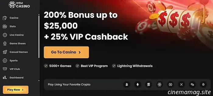 Casinò Crypto online: Top 10 dei migliori casinò Bitcoin