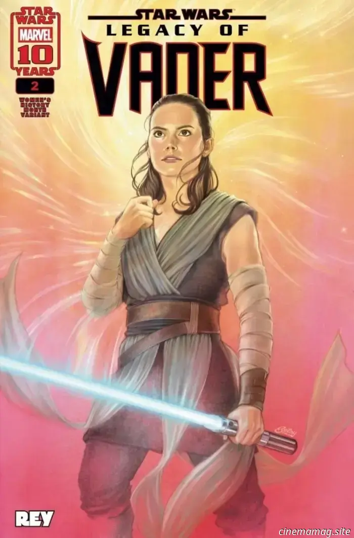 Prima occhiata a Star Wars: Legacy of Vader #2 della Marvel