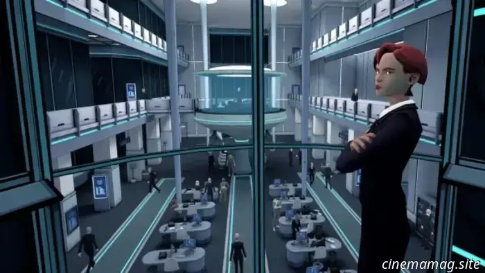 «Люди в чёрном: Самые разыскиваемые» выходит на Meta Quest 2 и 3