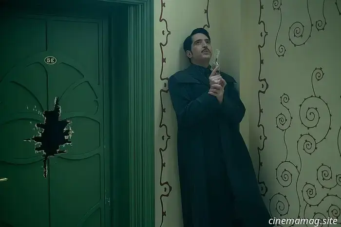 El showrunner de Hannibal, Bryan Fuller, sobre su salto al cine con Dust Bunny