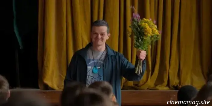 The drama about Tourette's, titled I Swear, has released a trailer in anticipation of its premiere at the Toronto International Film Festival.