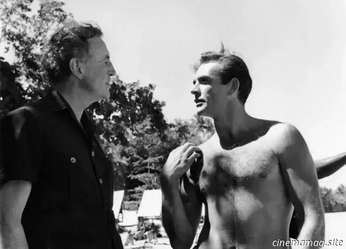 Sean Connery as 007: 12 Candid Images of Bond at His Finest