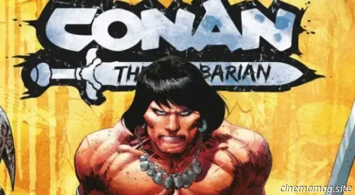 PCS introduces the quarter scale deluxe collectible statue of Conan the Barbarian.