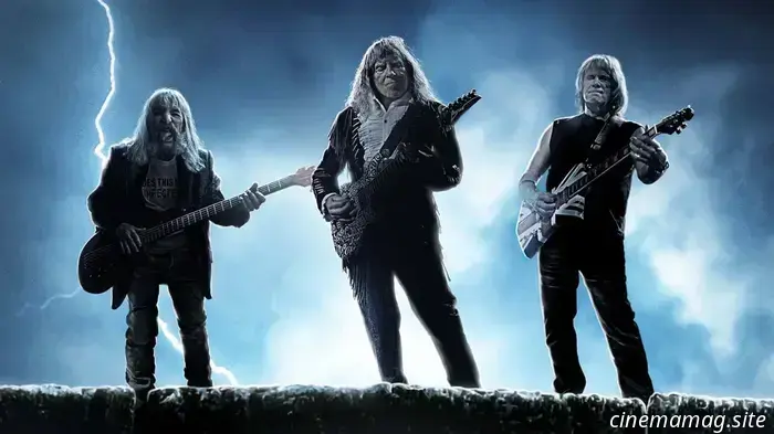The trailer for Spinal Tap II: The End Continues goes past 11.