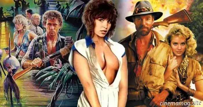 Le imprescindibili imitazioni di Indiana Jones degli anni '80